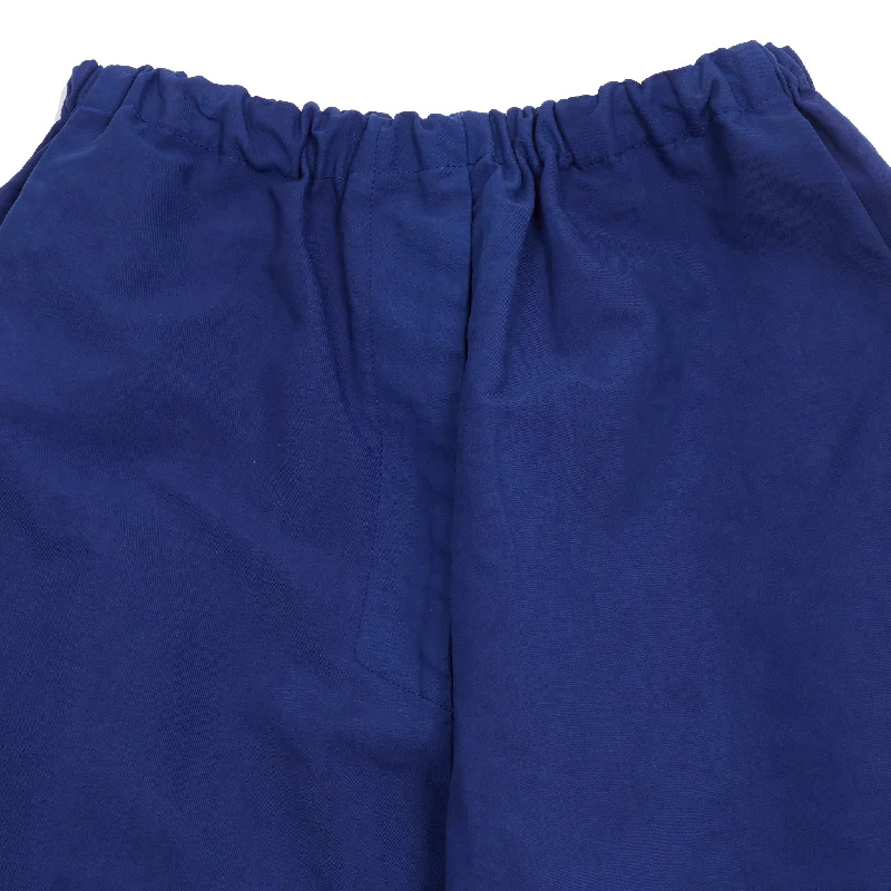 Manuelle Guibal Boyfriend Pant Yizic in Oceanic Blue