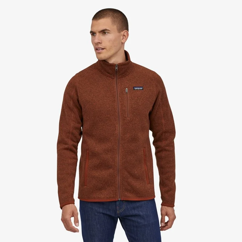 Men's Better Sweater Jacket - Fleece