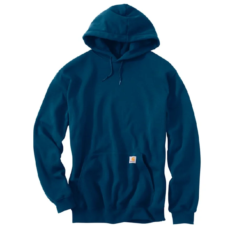 Men's Midweight Hooded Pullover Sweatshirt