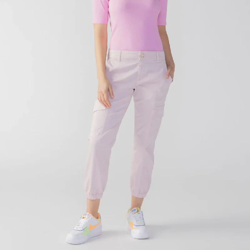 Rebel Pant (Washed Pink)