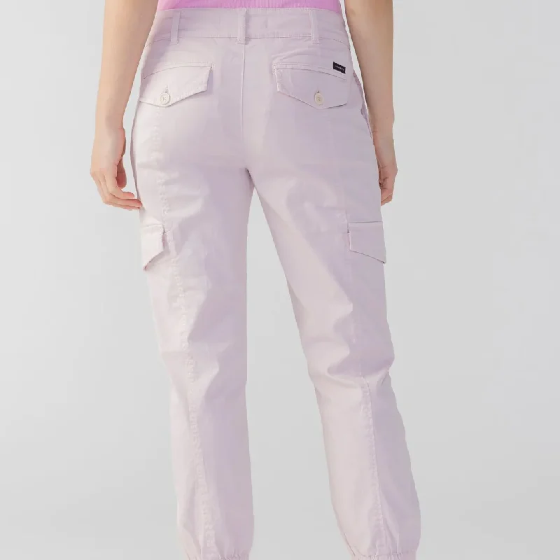 Rebel Pant (Washed Pink)