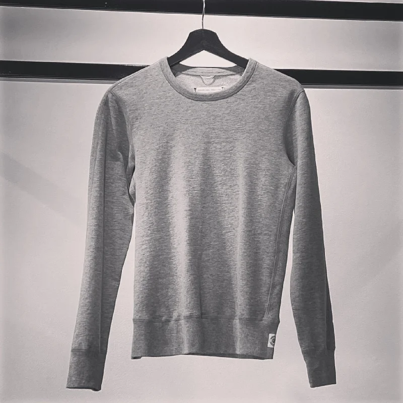 REIGNING CHAMP Womens Lightweight Crewneck