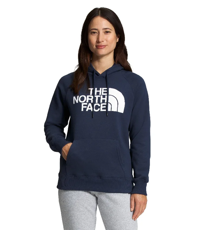 Women`s Half Dome Pullover Hoodie