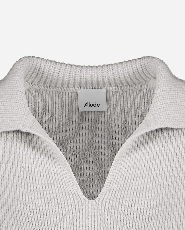 Pullover aus Cashmere in Grau