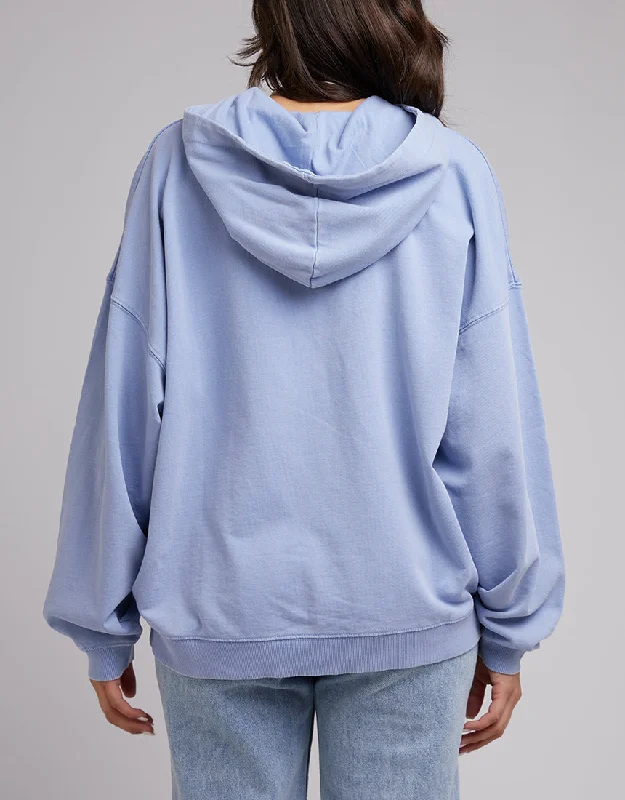 All About Eve Venice Hoody Blue