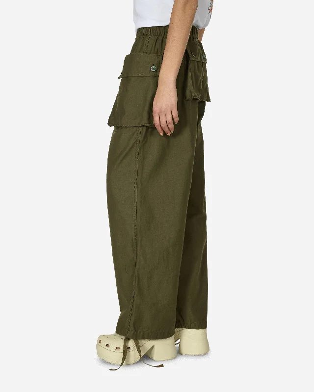 Military Cloth P44 Jungle Pants Olive