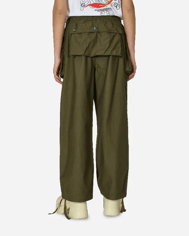 Military Cloth P44 Jungle Pants Olive