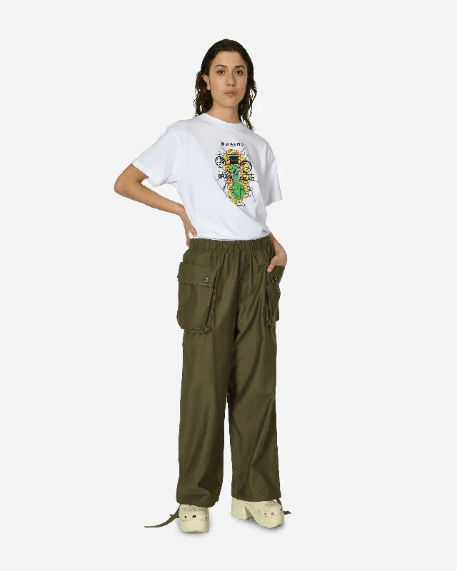 Military Cloth P44 Jungle Pants Olive