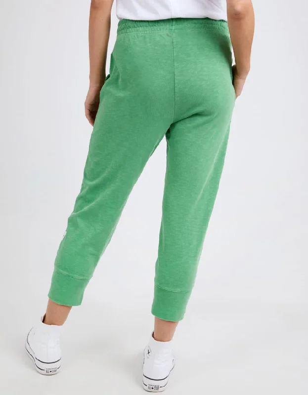 Brunch Pant Green Briar