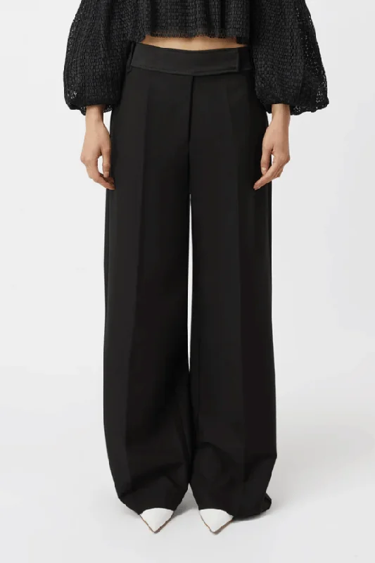 Vendome Pant Black