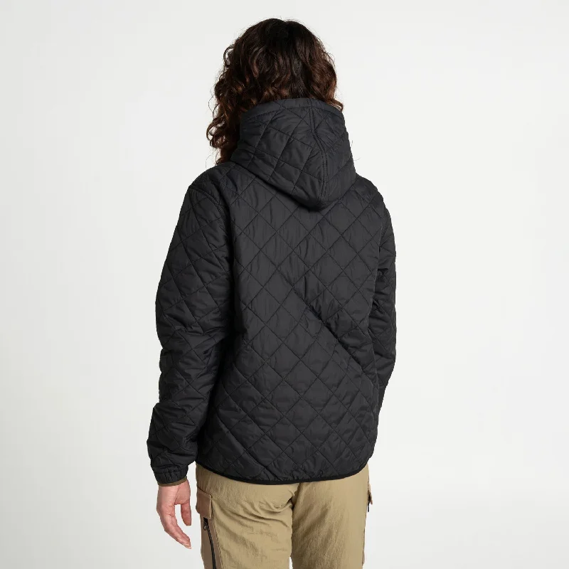 Insulated Jacket Black