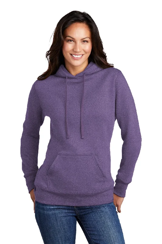 Heather Purple / XS