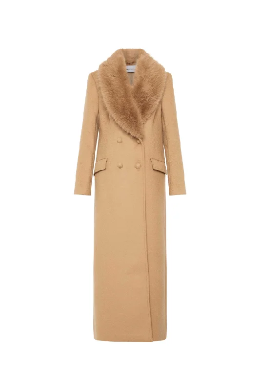 Biera Coat Camel