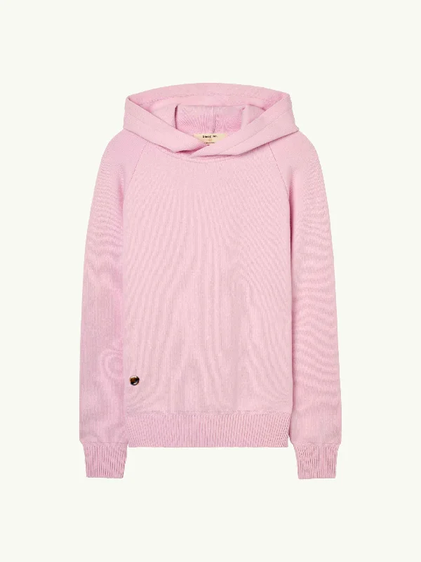 The Hoodie 2.0 - Candyfloss Pink