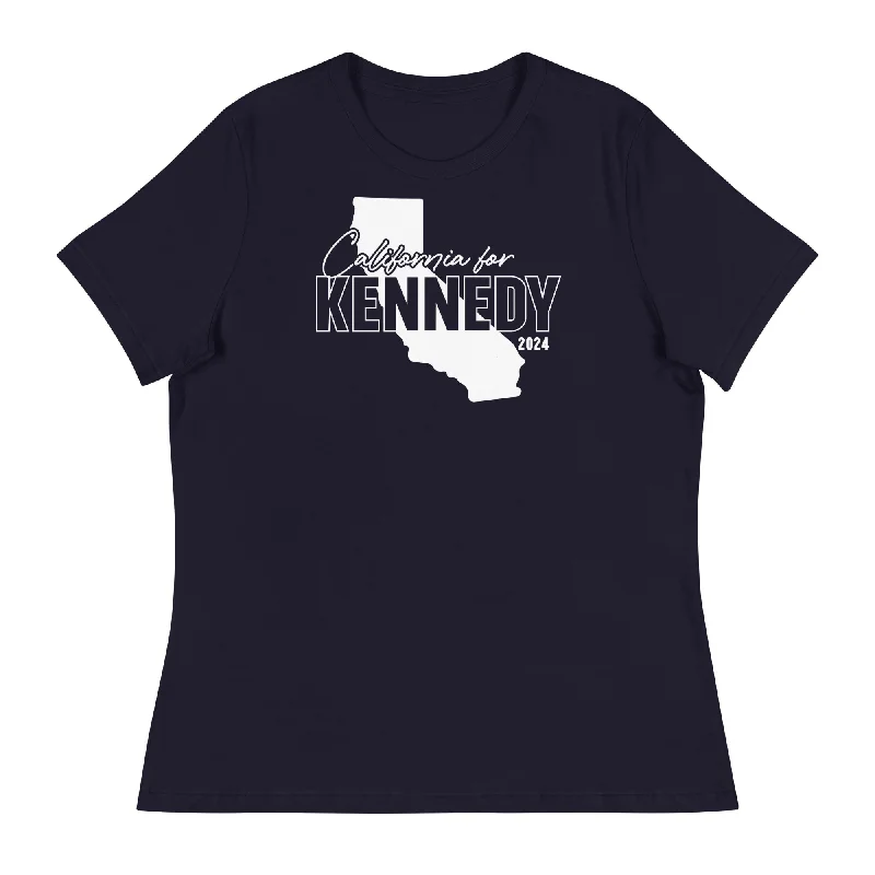 TK California for Kennedy Women's Relaxed Tee