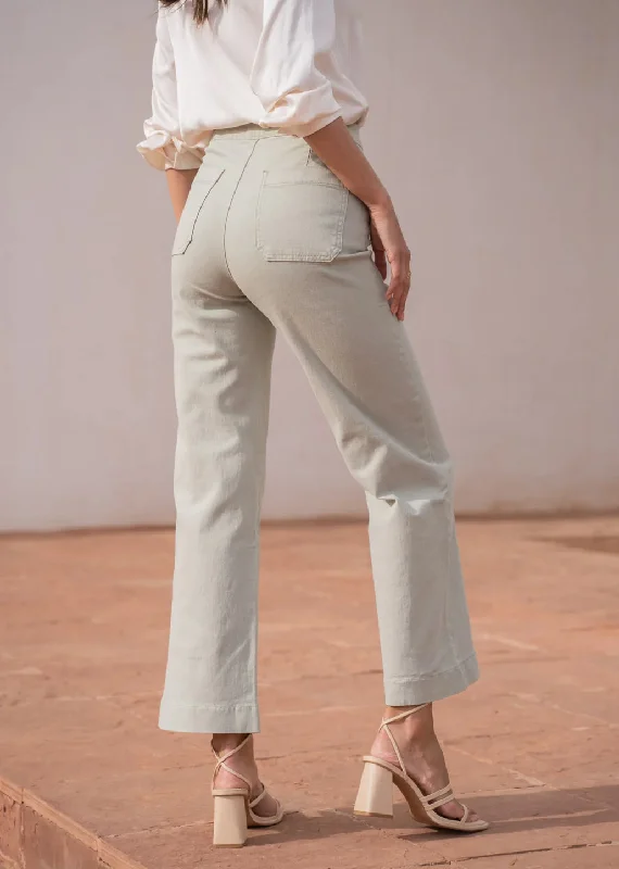 VICTORINE JEANS BEIGE