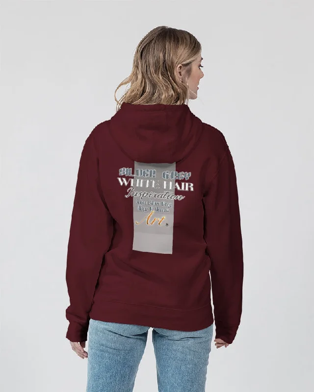 Will not dye till I die Unisex Premium Pullover Hoodie | Lane Seven