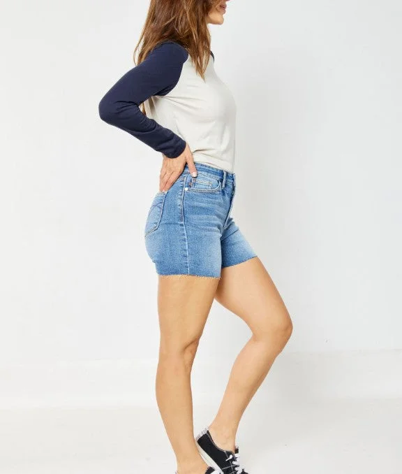 Women's Judy Blue High Rise Shorts