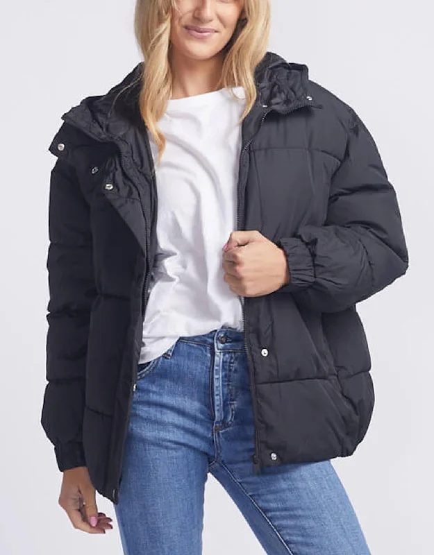 Electra Jacket - Black