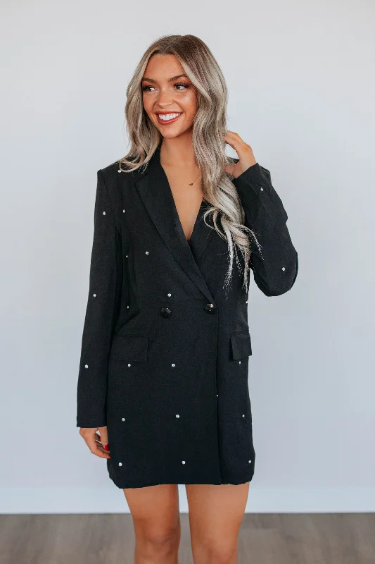 Vita Blazer Dress